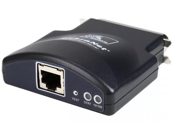 Внешний принт-сервер Zebra ZT220, ZT230 P1031031