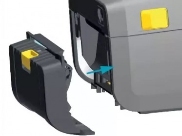 Отделитель этикеток для Zebra ZD410 P1079903-022