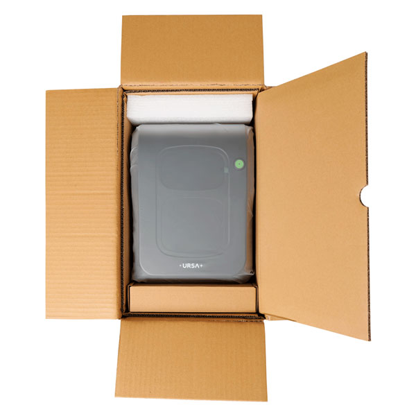 Термотрансферный принтер этикеток URSA UR530TE 300 dpi, USB, Ethernet