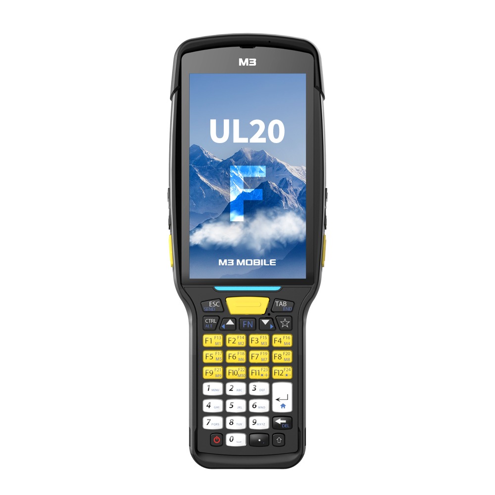 Терминал сбора данных M3 Mobile UL20F U20F0C-QLCFRS-HF