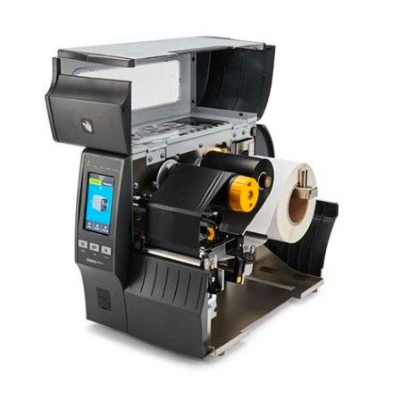 Принтер этикеток Zebra ZT411, 203 dpi, RS-232, USB, Ethernet, Bluetooth ZT41142-T0E0000Z