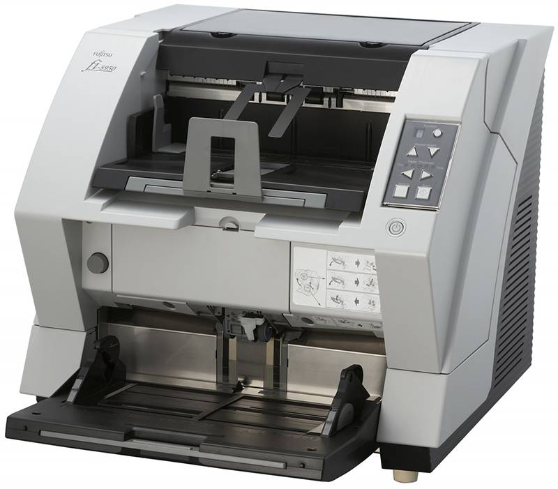 Сканер Fujitsu fi-5950 PaperStream (PA03450-B561)