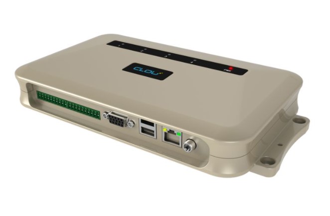 RFID считыватель CLOU CL7206C4