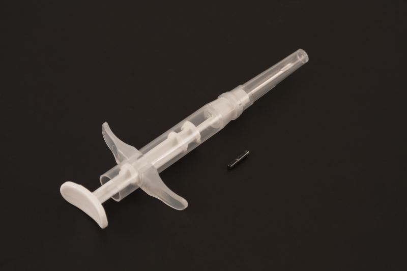 Микрочип в шприце VetTag S20 (2*12 мм)