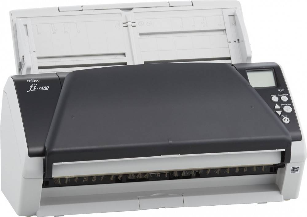 Сканер Fujitsu fi-7480 (PA03710-B001)
