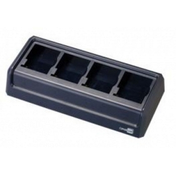 4х слотовый крэдл для ТСД CipherLab CP60 с Ethernet ACP604STNN201