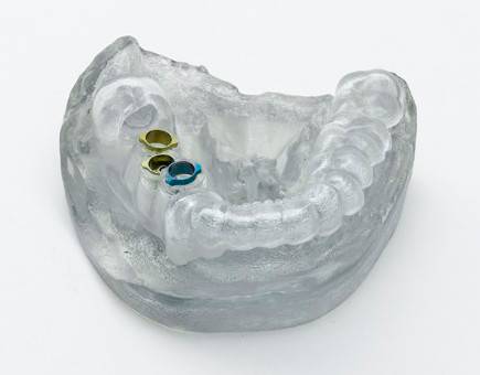 Полимер Stratasys MED610