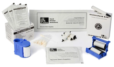 Чистящий комплект Zebra 105909G-057