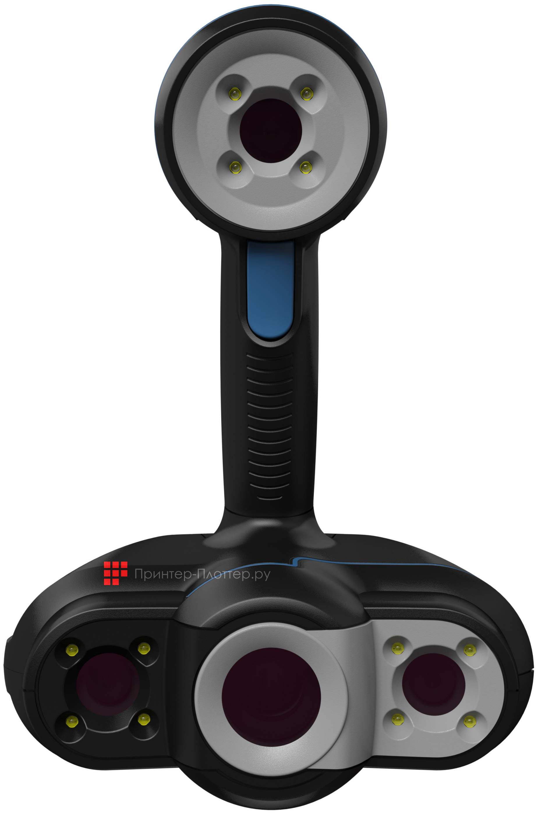 3D-сканер Creaform Go!Scan 50 (SYS-G3D-GO50)