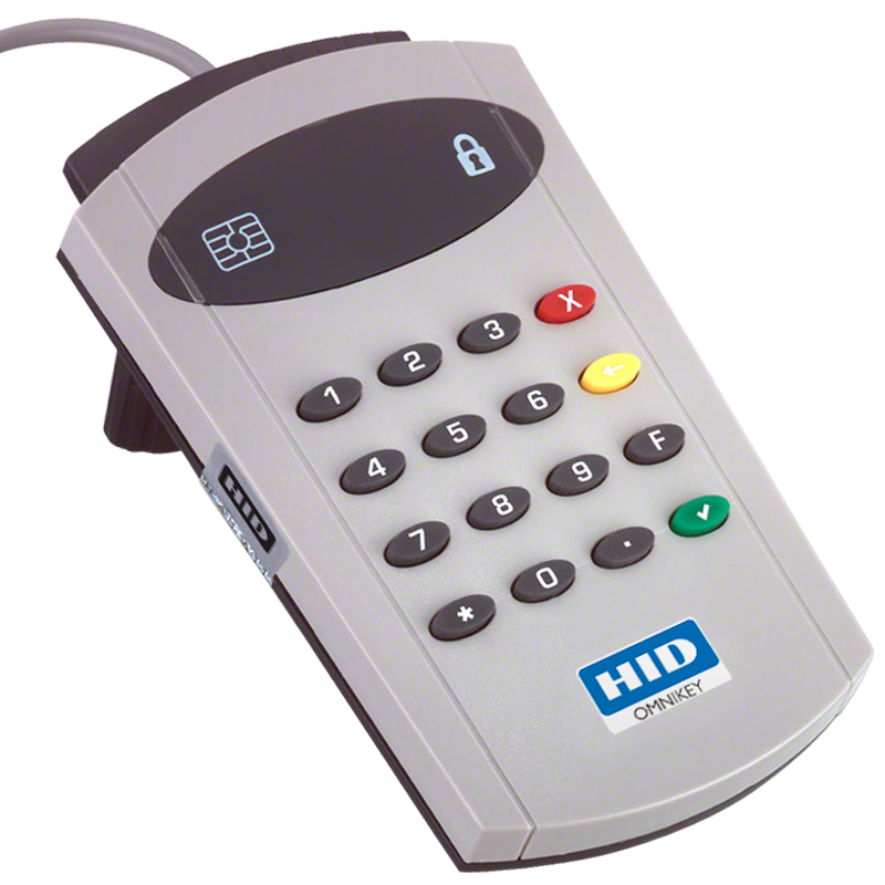 Считыватель OMNIKEY 3621 Pinpad USB