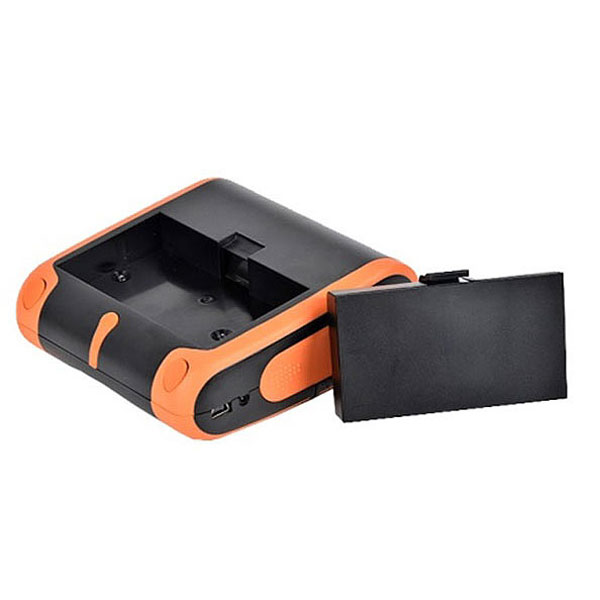 Мобильный принтер этикеток POScenter MTP-300, 203 dpi, USB, RS-232, Bluetooth 126759