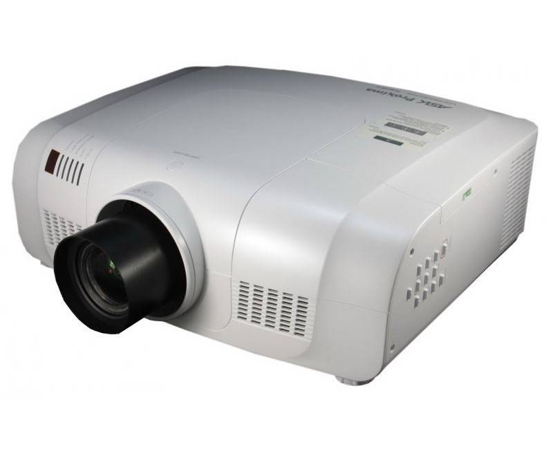 Проектор ASK Proxima E1655W (ctc_E1655W)