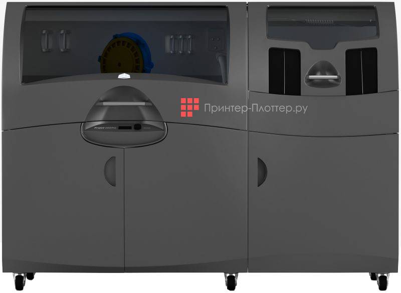 3D-принтер 3D Systems ProJet 660Pro (3dsys_PJ6605)