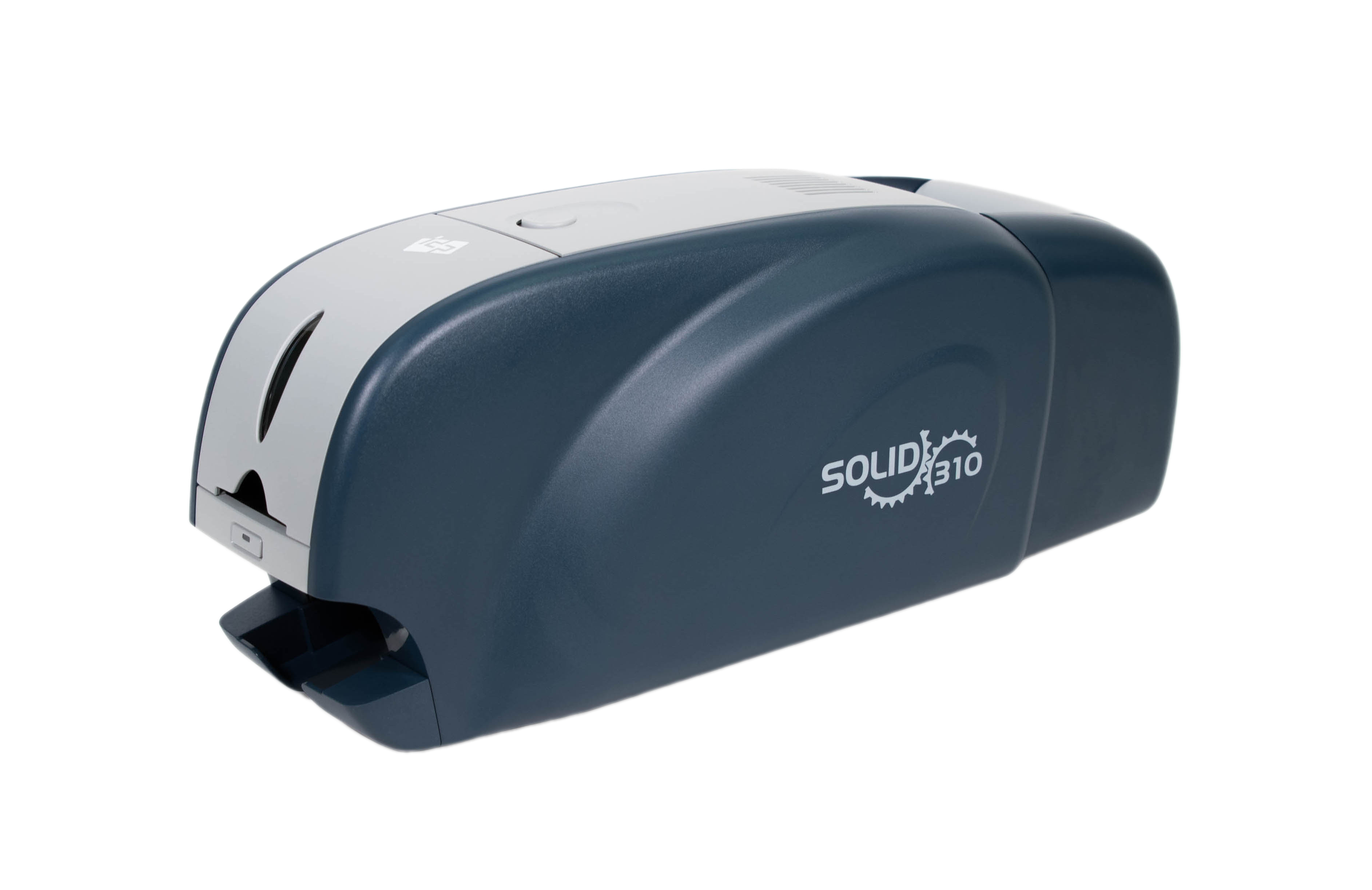 Принтер пластиковых карт Advent SOLID-310D двусторонний, 300 dpi, USB ASOL3D