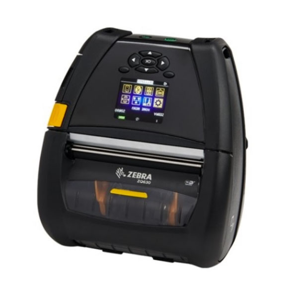 Принтер этикеток Zebra ZQ630, 203 dpi, Bluetooth, Wi-FI, USB ZQ63-AUW2E11-00