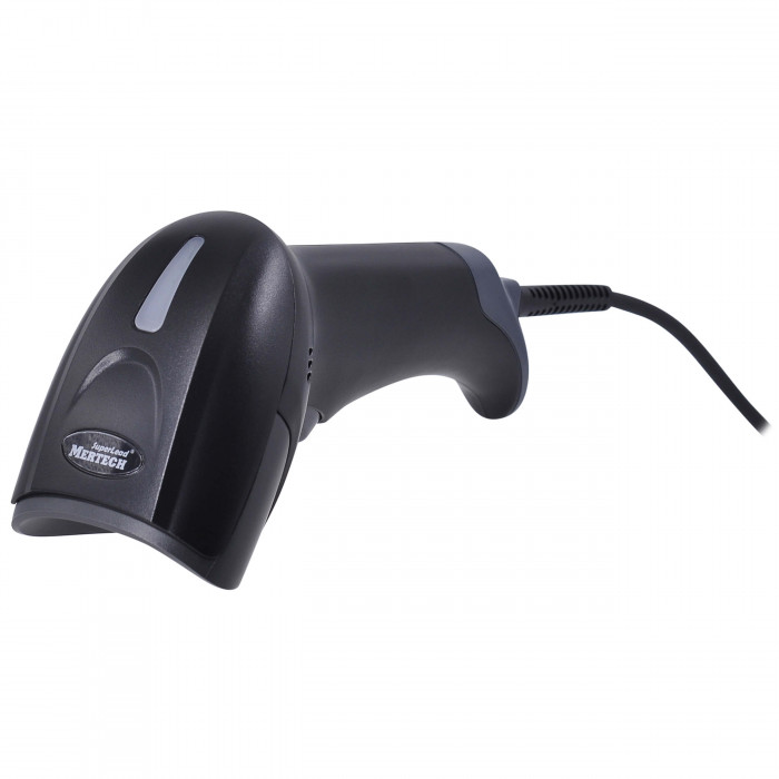 Сканер штрих-кода Mertech 2310 P2D SuperLead USB Black 4865