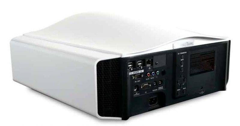 Проектор DreamVision YUNZI 1 Best White (ctc_R9201304 W)