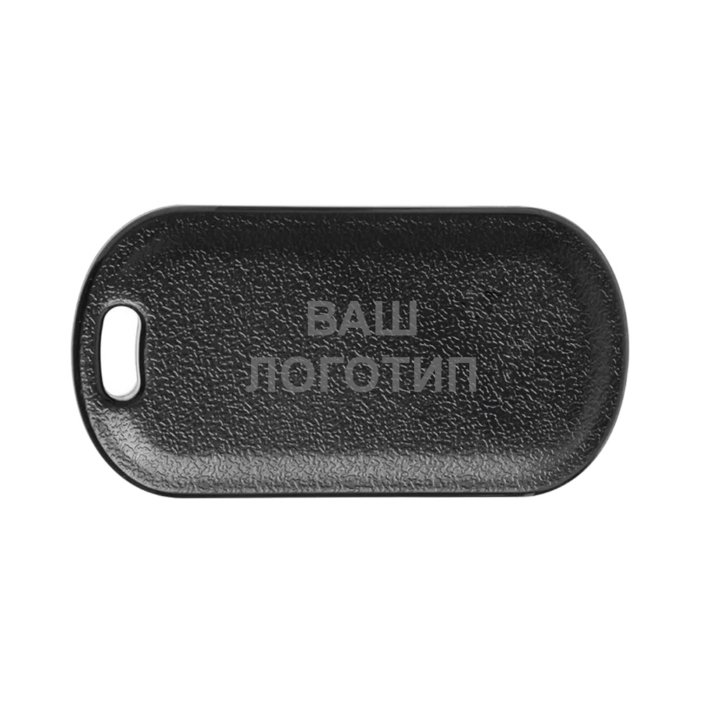 Bluetooth LE идентификатор в форме брелока с ремешком PW-Tag L1 B