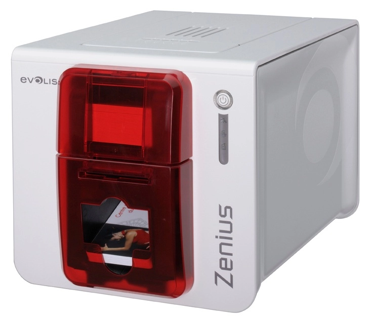 Принтер пластиковых карт Evolis Zenius Classic без опций