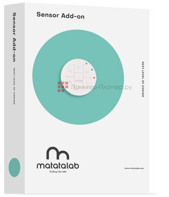Matatalab дополнительный сенсорный набор Sensor Add-on (DGS 900001-3205)