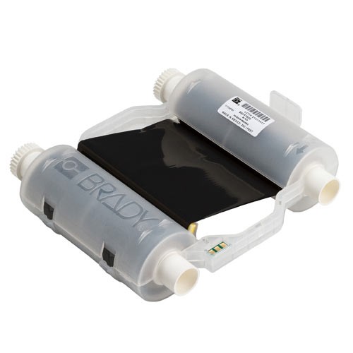 Риббон Brady B30-R10000, Resin, черный, размер 110мм х 60.9м (Принтеры серий 30-37) gws118084