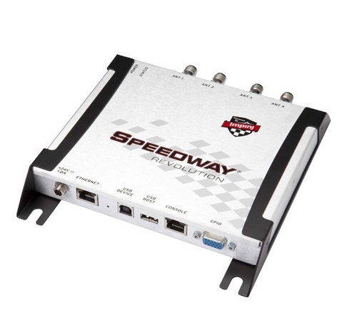 RFID-считыватель Impinj Speedway R420 IPJ-REV-R420-EU12M1