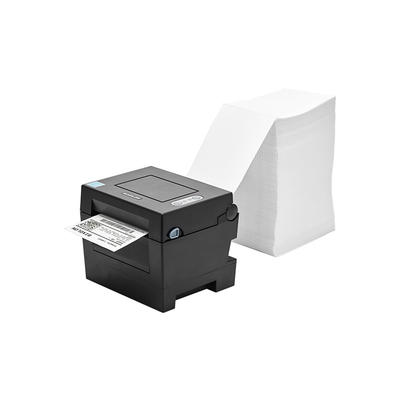 Принтер этикеток Bixolon SLP-DL410, 203 dpi, USB, Bluetooth SLP-DL410BK