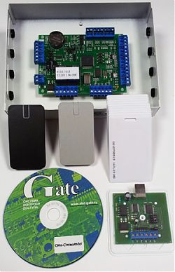 GATE Installation KIT