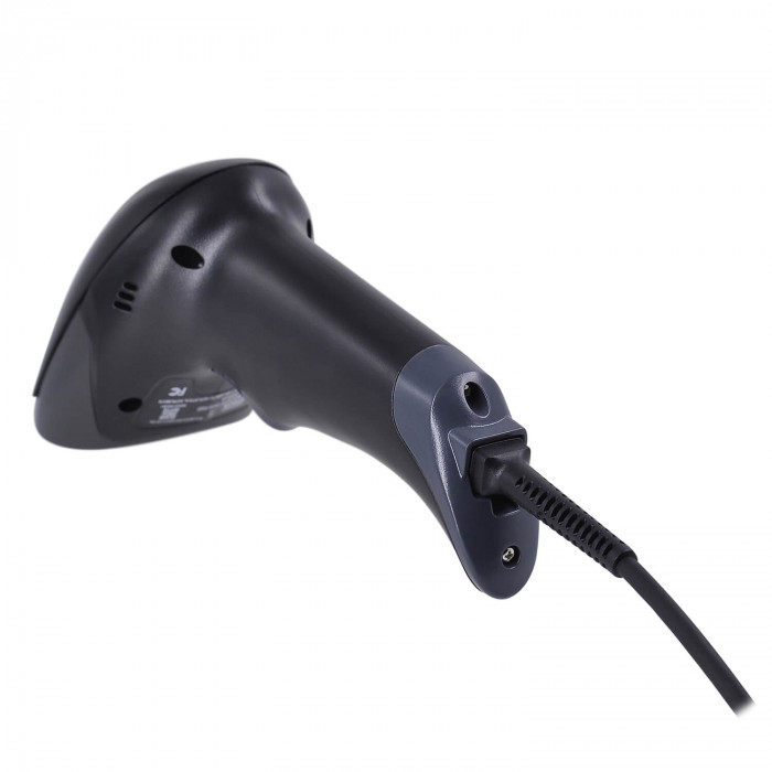 Сканер штрих-кода Mertech 2310 P2D SuperLead USB Black 4865