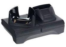 Кредл для ТСД Zebra TC70, TC75 и дополнительного аккумулятора CRD-TC7X-SE2CPP-01