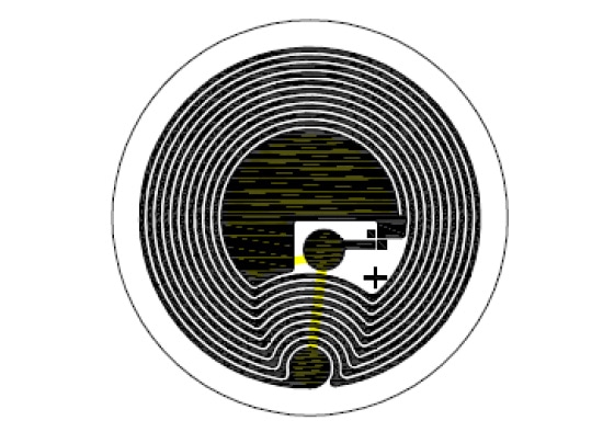NFC метка Trace TNTAG-D20