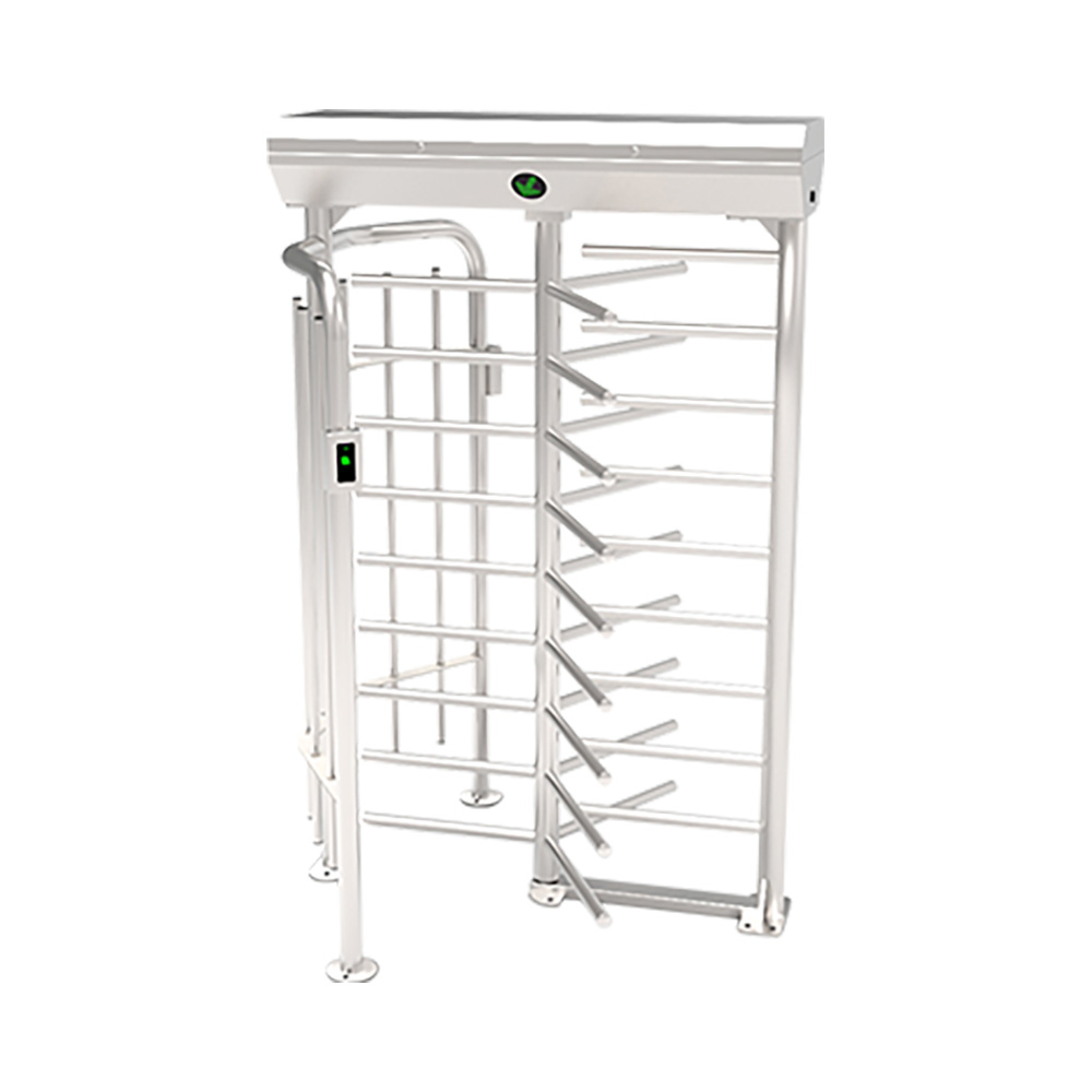 Полноростовый трехлопастной турникет FHT2300