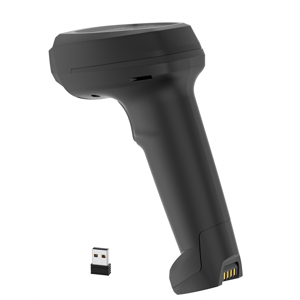 Беспроводной сканер штрих-кода SPACE 2024-2D-BT