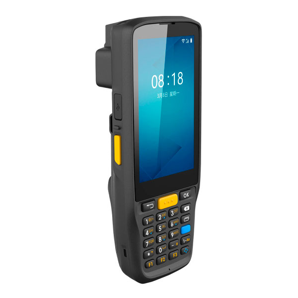 Терминал сбора данных iData K1 Cold PC2472