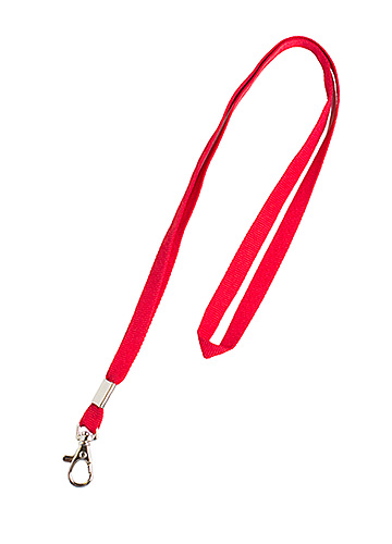 Лента для бейджа  LLL-106