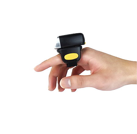 Сканер-кольцо Mindeo CR40 CR40-2D_TC