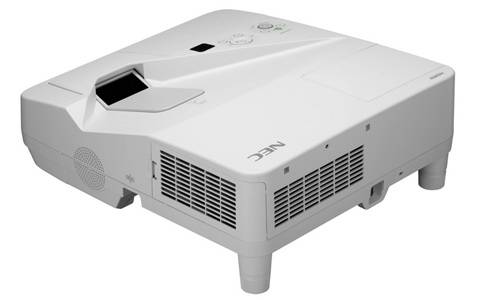 Проектор NEC NP-UM280W-WKG (incl. wall-mount) (ctc_UM280W-WK)