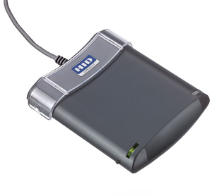 Настольный считыватель OMNIKEY CardMan 5321 CLi