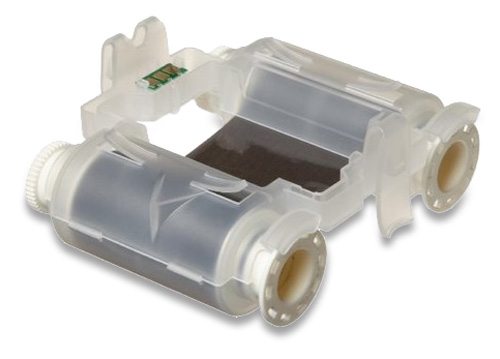 Риббон черный Brady M71-R6000 (аналог на TLS/HM R-6010) 50.80ммх46м brd114547a