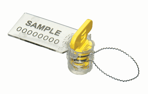 NFC пломба СИЛТОР NFC PL-0458