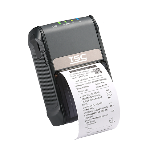 Принтер этикеток TSC Alpha-2R, 203 dpi, WI-FI, USB 99-062A003-0302