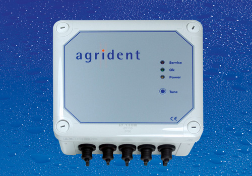 Считыватель ASR550 Agrident