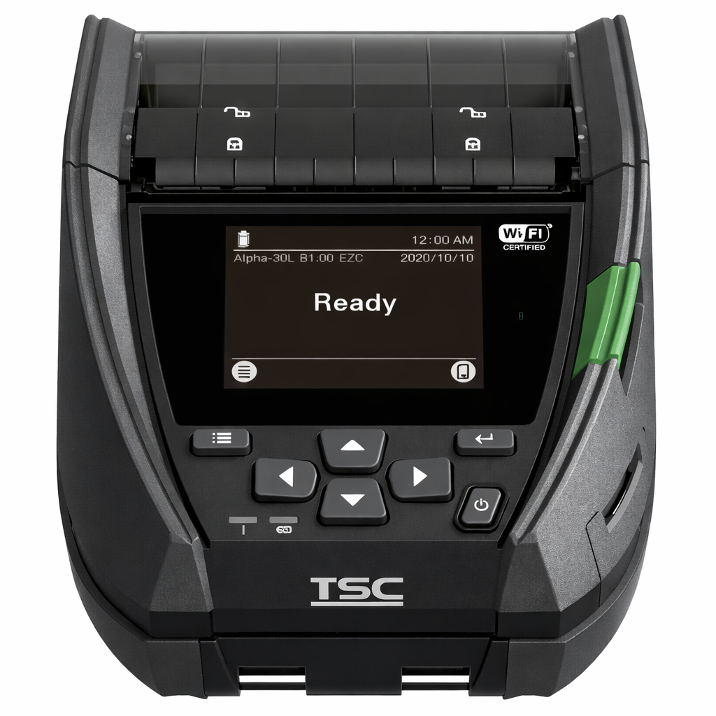 Мобильный принтер TSC ALPHA-30R A30RB-A001-1002