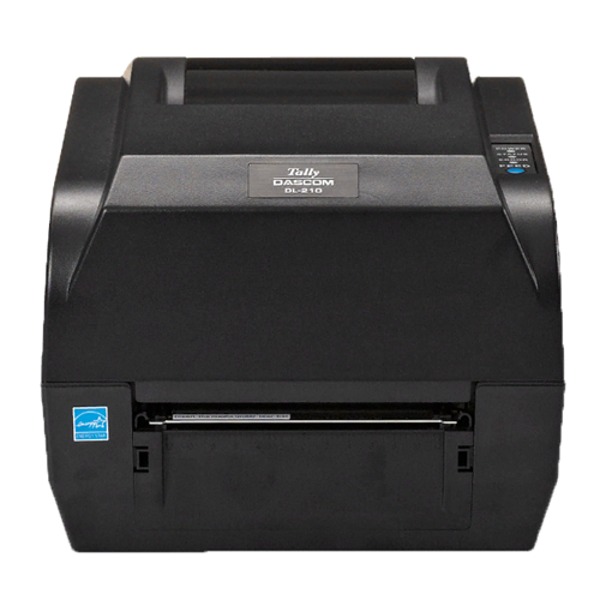 Принтер этикеток Dascom DL210, 203 dpi, USB, Ethernet 28.0GW.0132