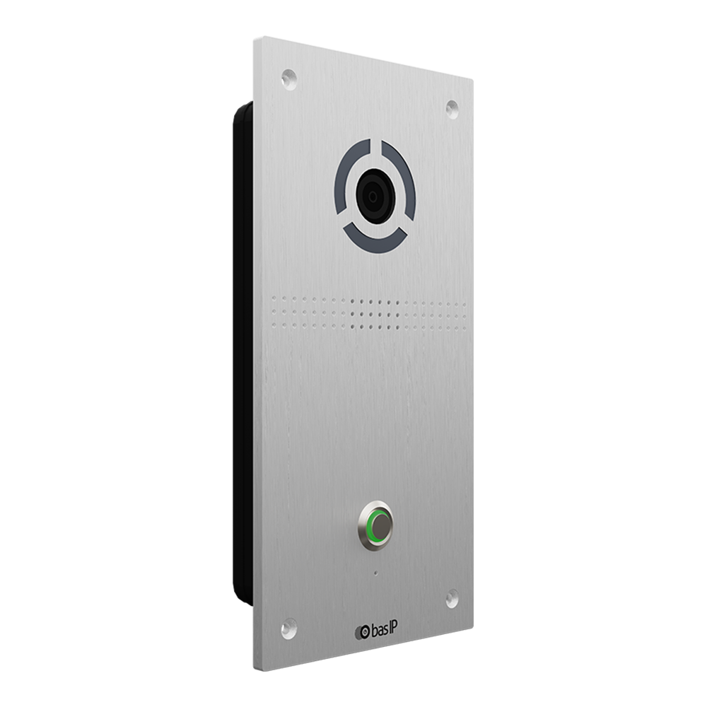 Вызывная панель индивидуальная AV-04FD SILVER