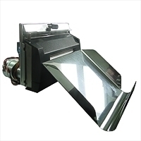 Нож с накопителем для Zebra ZT420, установочный комплект P1058930-050