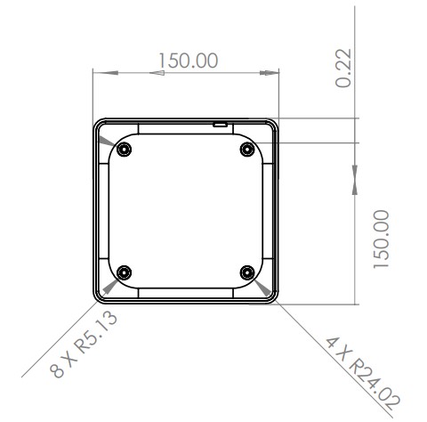 RFID антенна Perfect Wave 501