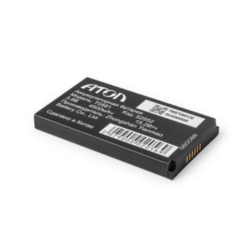 Аккумулятор для ТСД АТОЛ Smart.Slim Plus 4500 мАч 53402