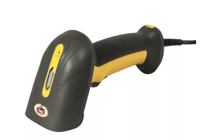 Беспроводной 2D сканер штрих-кода Sunlux XL-9529