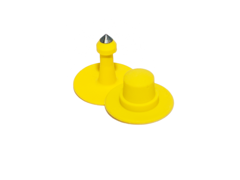 Комплект визуальных бирок F1А/M1 для МРС и свиней